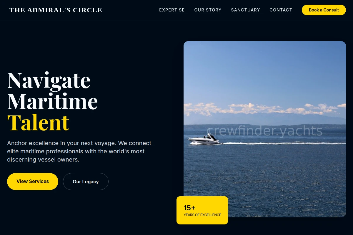 Azure Boating