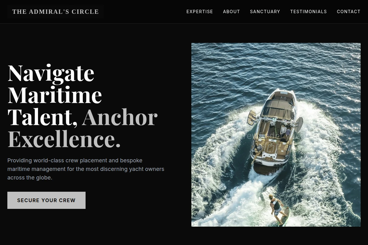 Anchor Boating