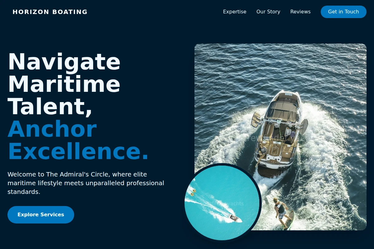 Horizon Boating