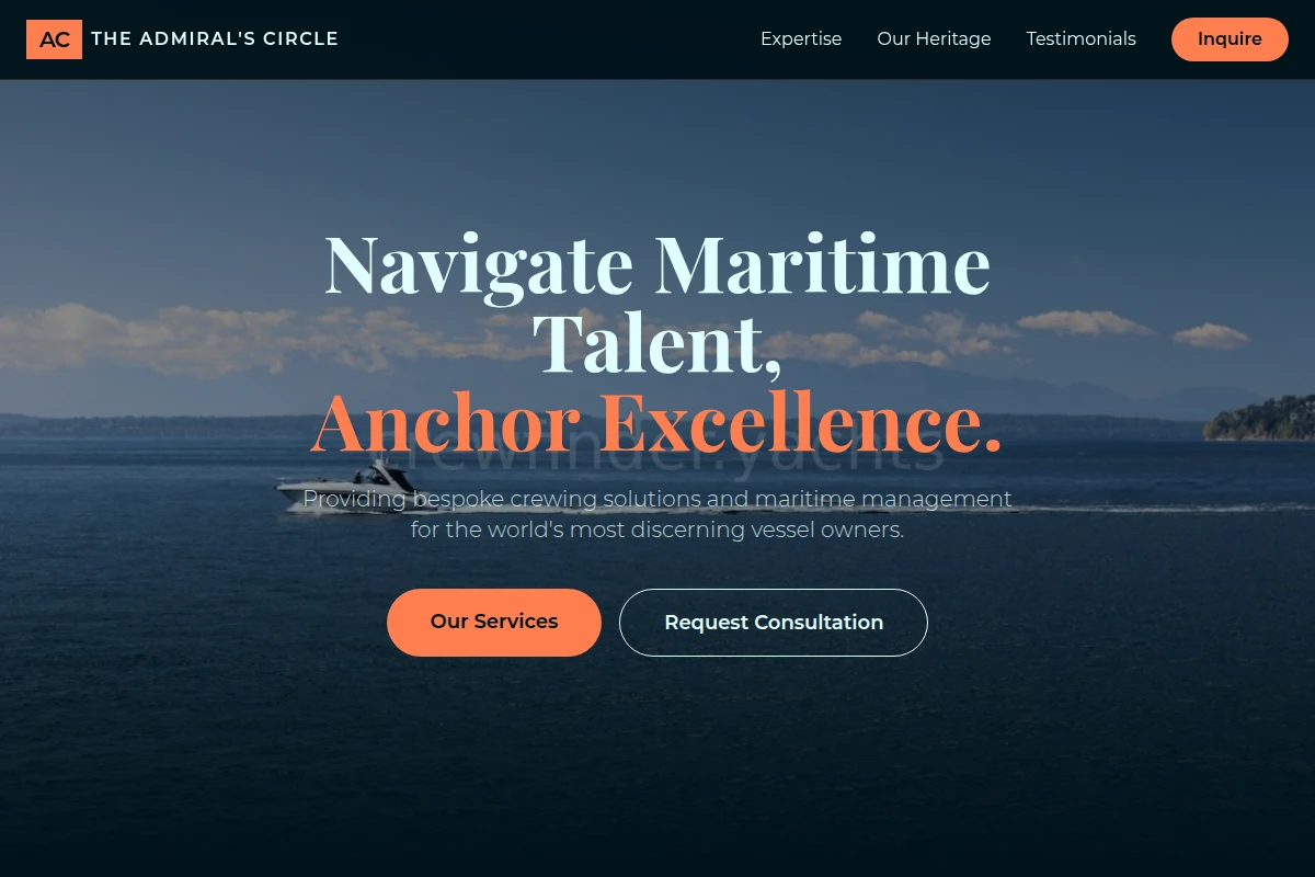 Navigator Boating