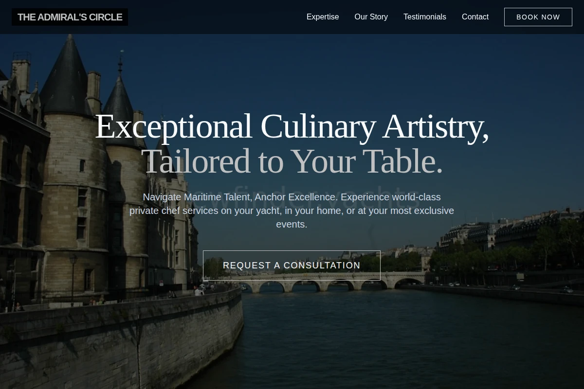 Chef Concierge