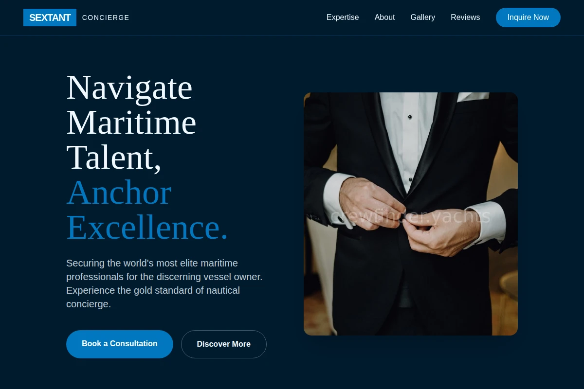 Sextant Concierge