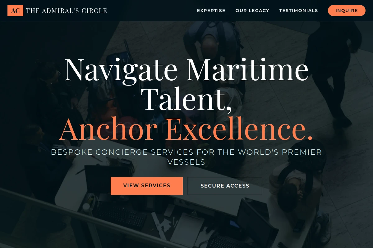 Archipelago Concierge