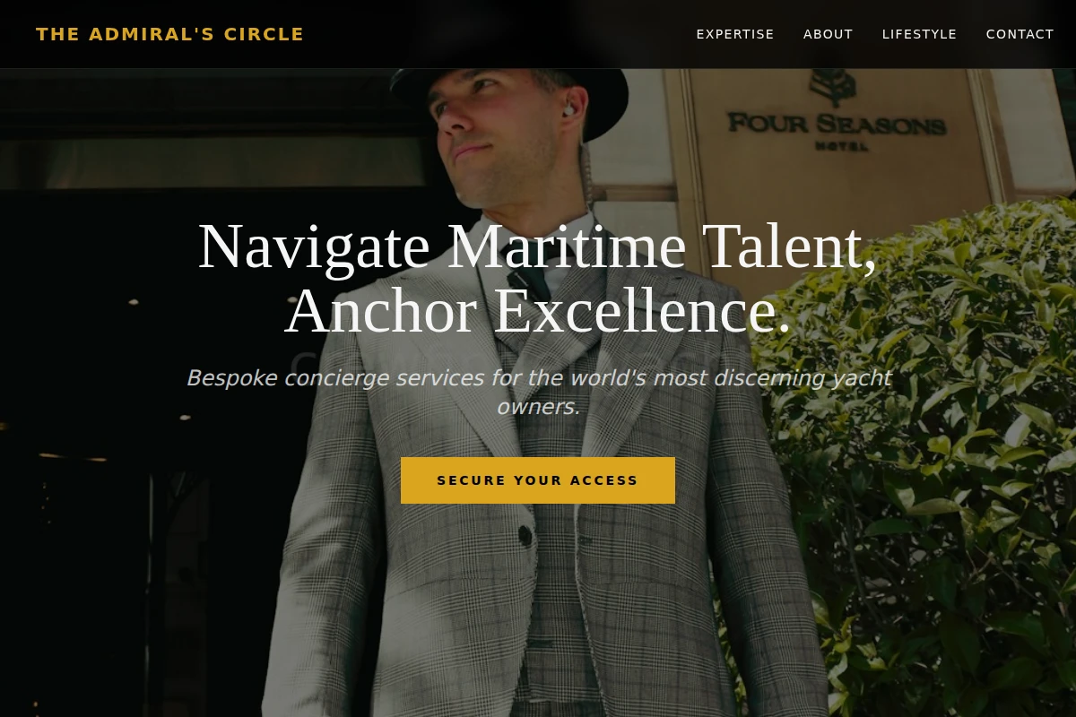Pacific Concierge