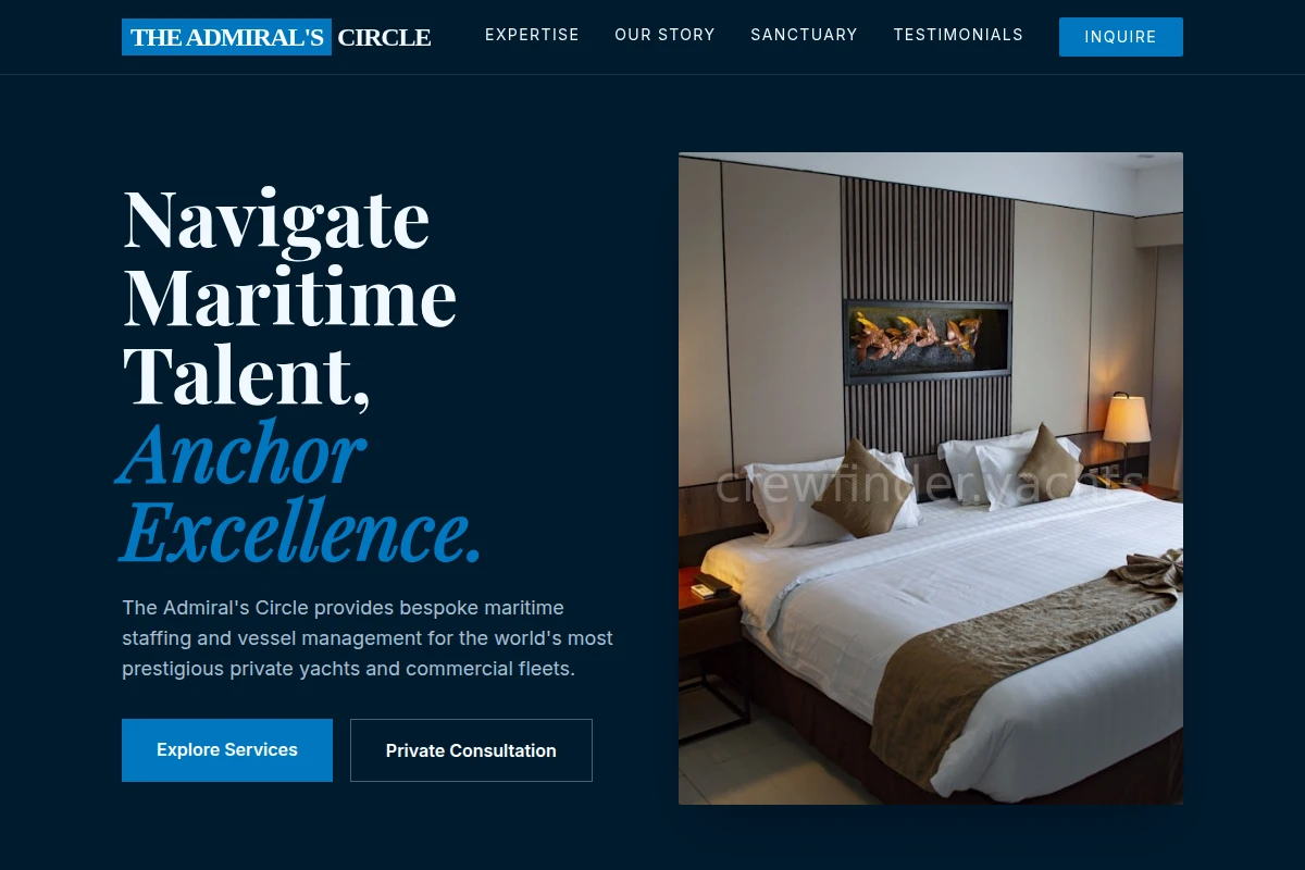 Deepsea Concierge