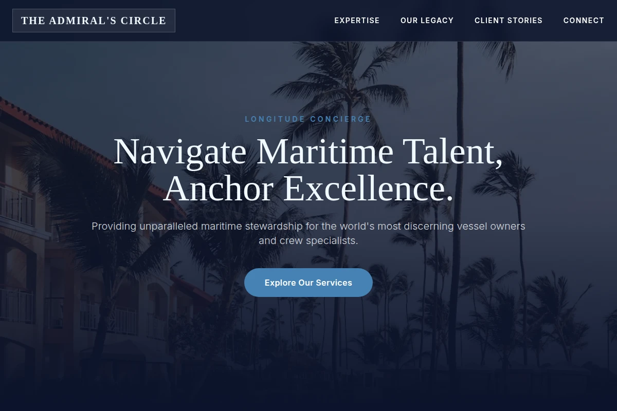 Longitude Concierge