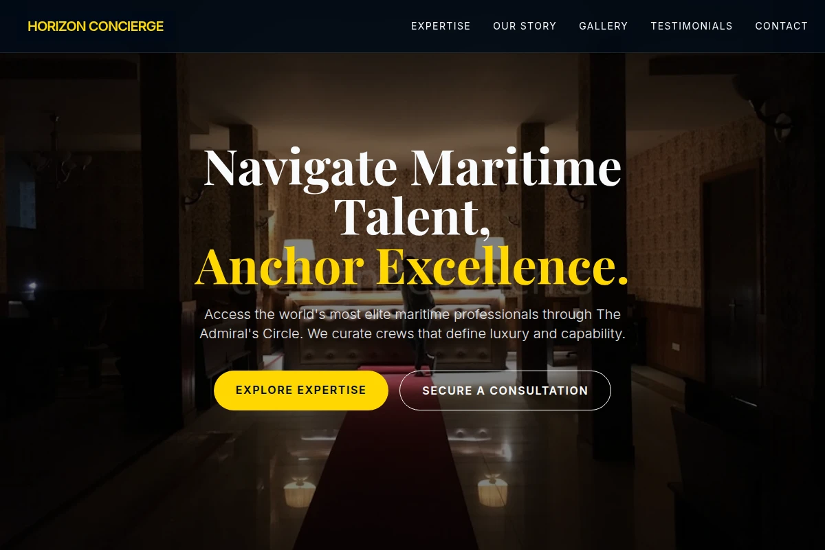 Horizon Concierge