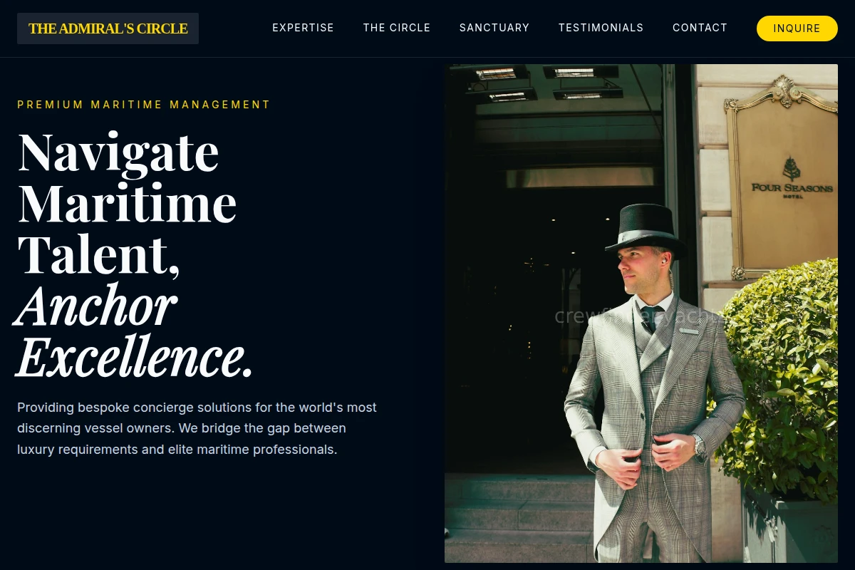 Port Concierge