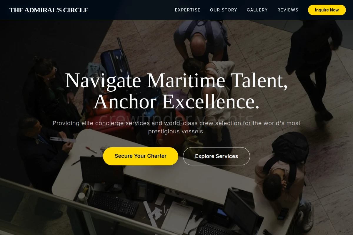 Ocean Concierge