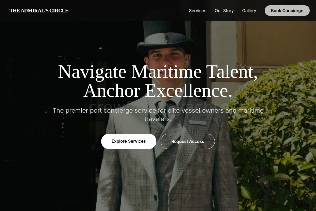 Port Concierge