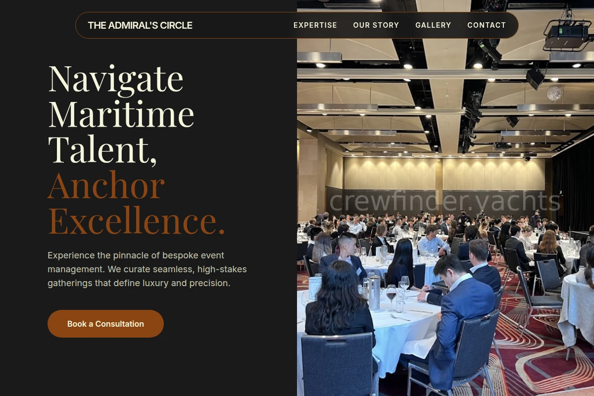 Steward Event Planning