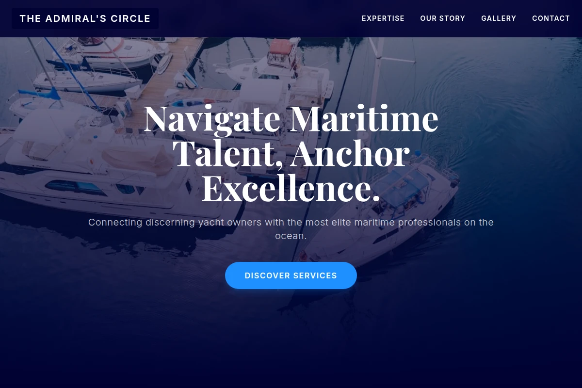 Captain Marina
