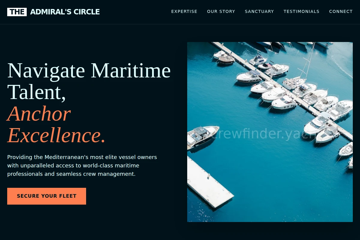 Mediterranean Marina