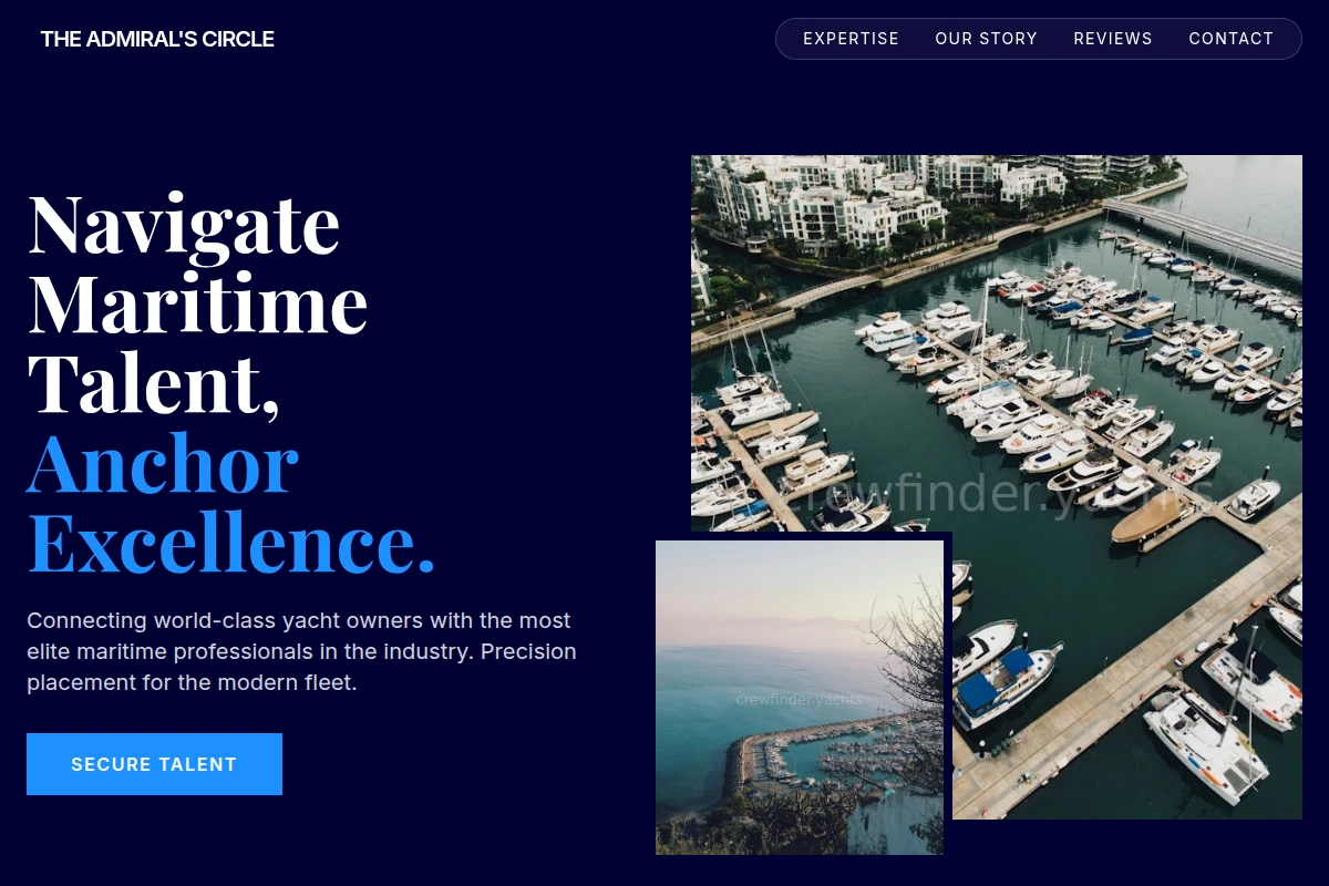 Pacific Marina