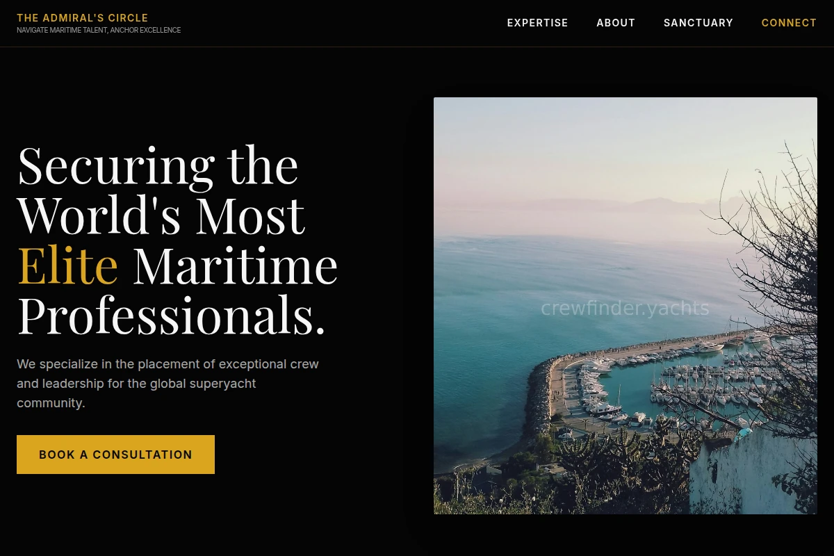 Yacht Marina