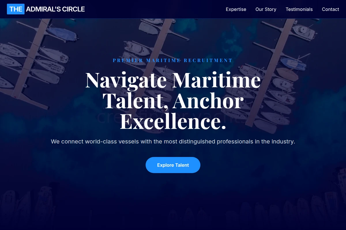 Marine Marina