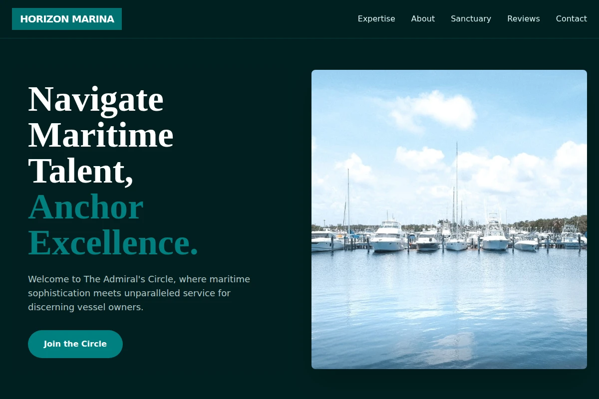 Horizon Marina