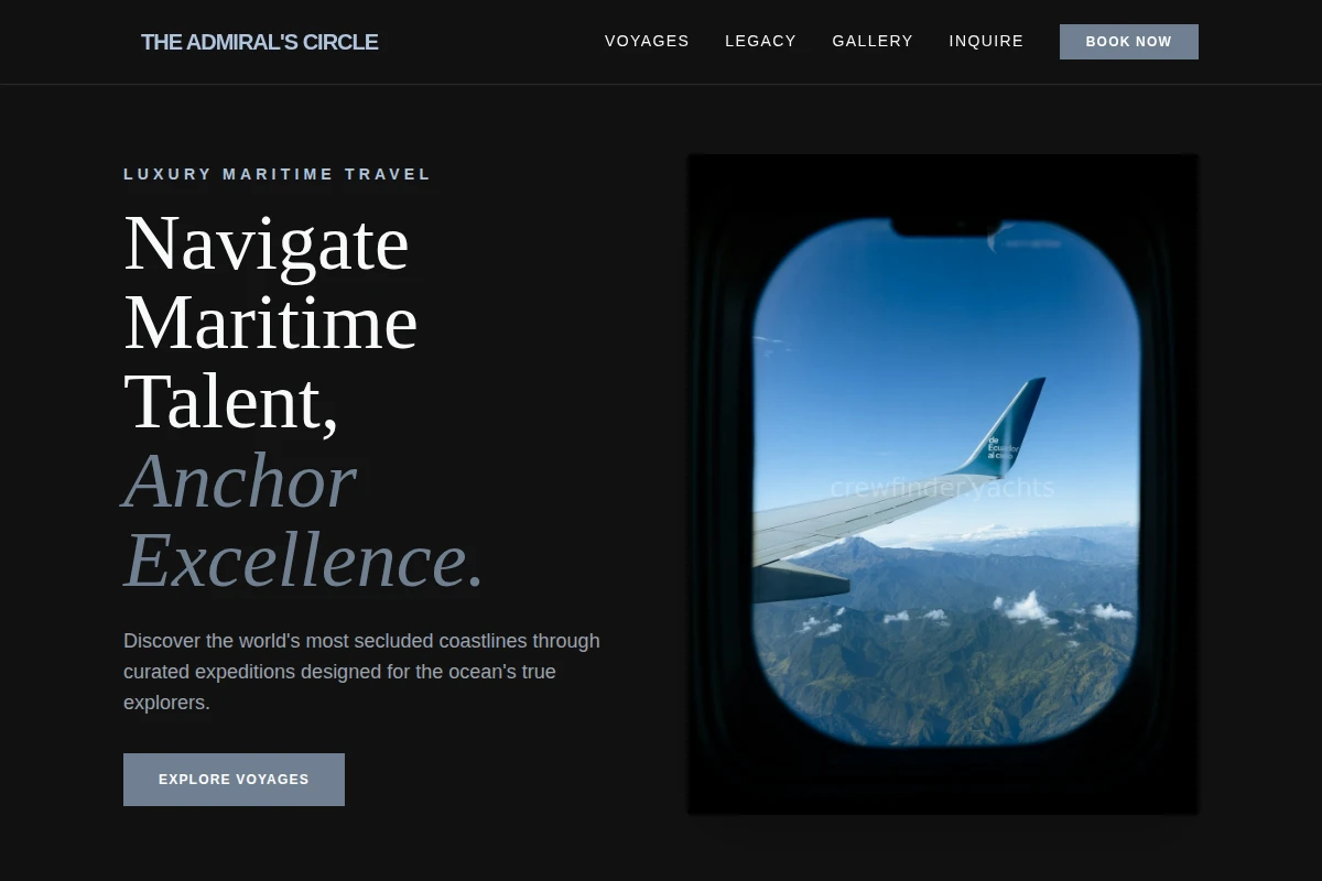 Ocean Travel Agency