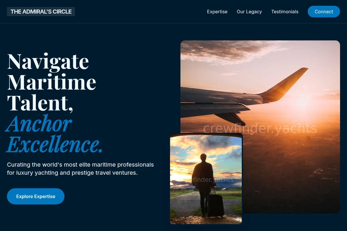 Recruitment Travel Agency