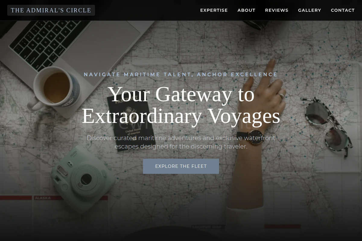 Waterfront Travel Agency