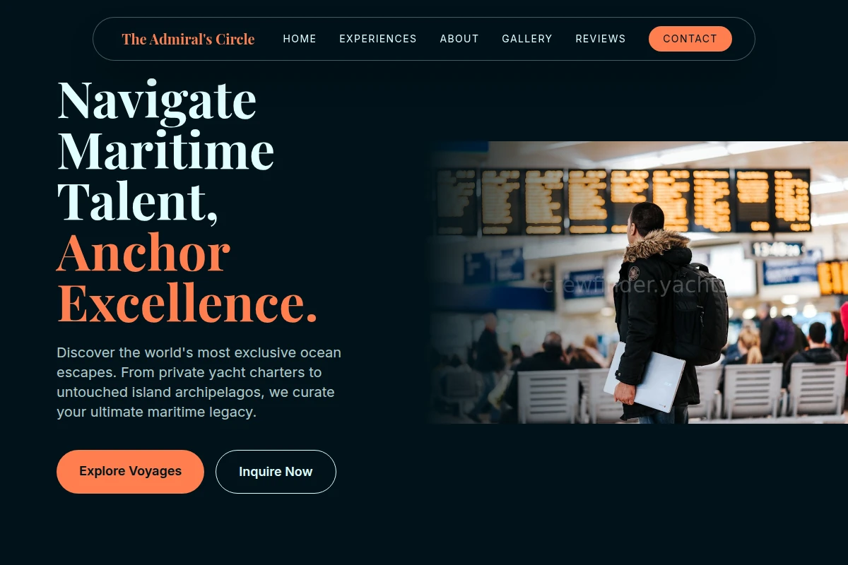 Azure Travel Agency