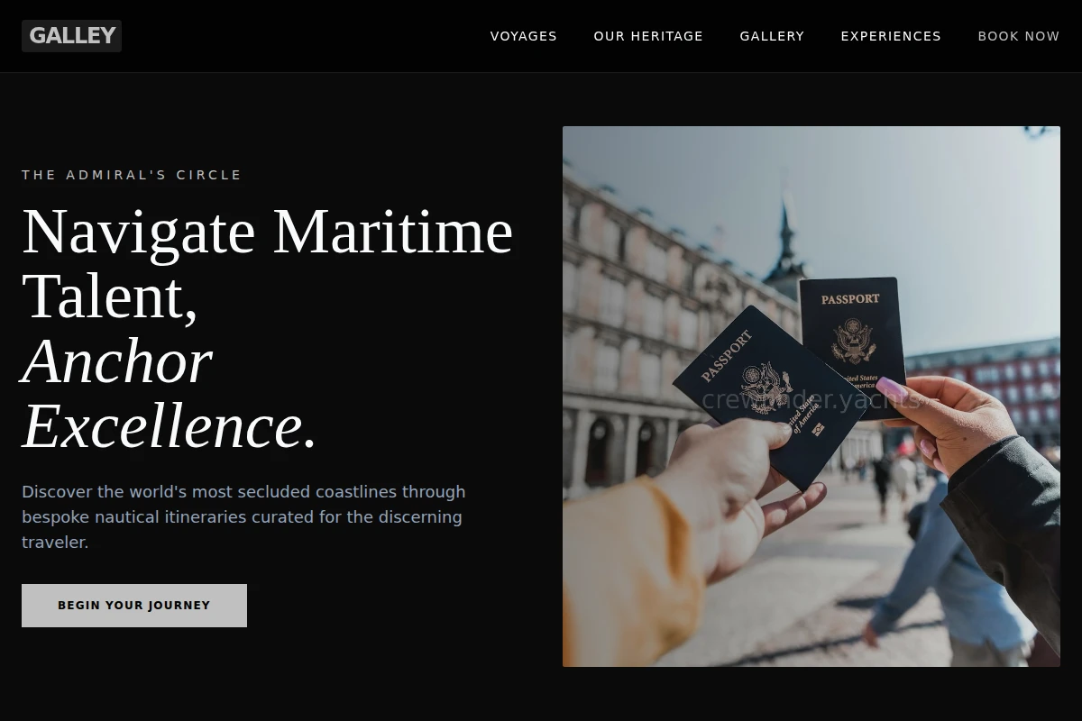 Galley Travel Agency