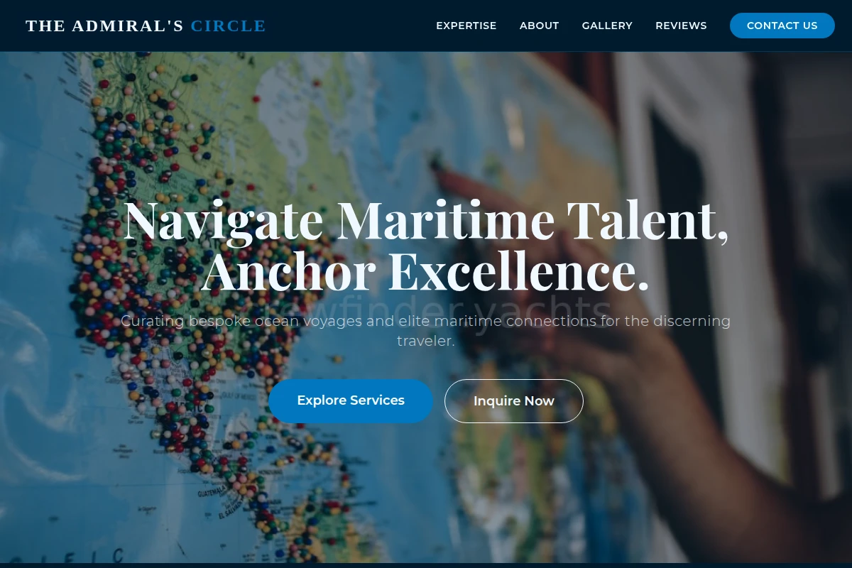 Maritime Travel Agency